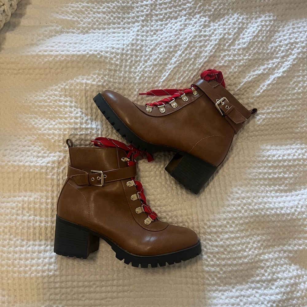 Material Girl Booties